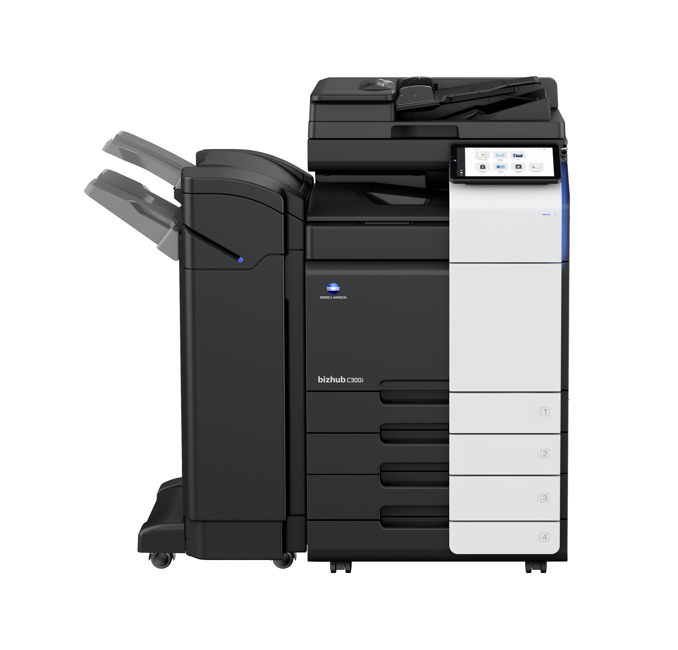 bizhub 300i