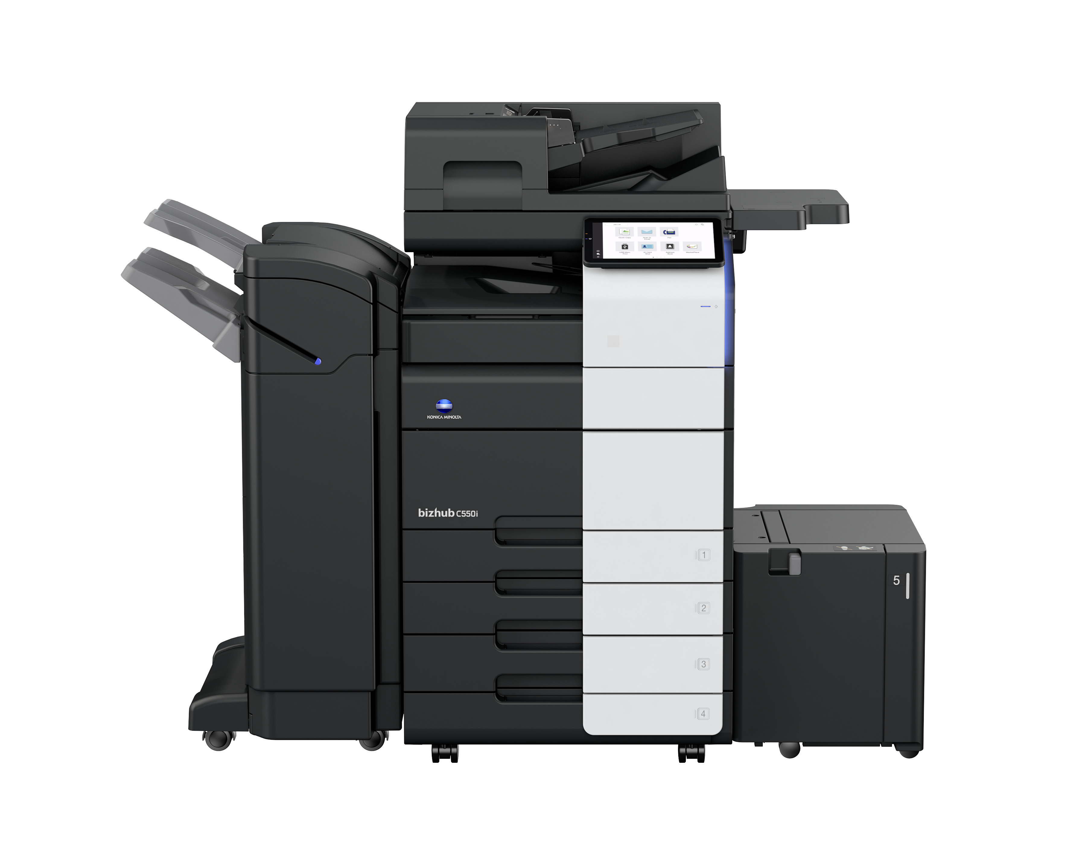 bizhub 550i