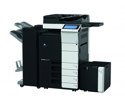 МФУ цветное bizhub C554e