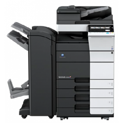 МФУ цветное bizhub C558