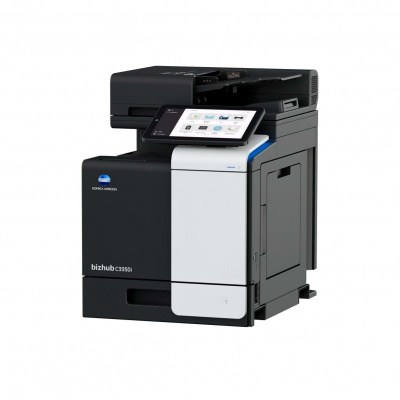 МФУ цветное bizhub C3350i