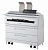 Широкоформатное МФУ черно-белое OKI Teriostar LP-1040-MF