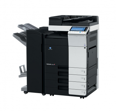 МФУ цветное bizhub C284e
