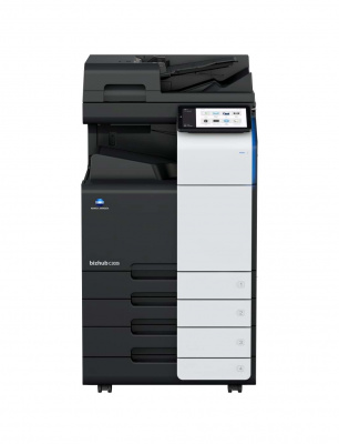 МФУ цветное bizhub C300i