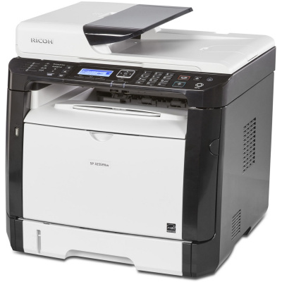 МФУ черно-белое Ricoh SP 325SFNw