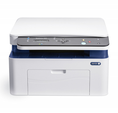 МФУ черно-белое Xerox WorkCentre 3025NI