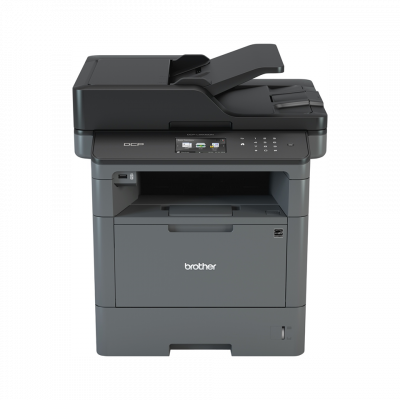 МФУ цветное Brother DCP-L5500DN