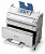 Широкоформатное МФУ черно-белое Ricoh MP W2401